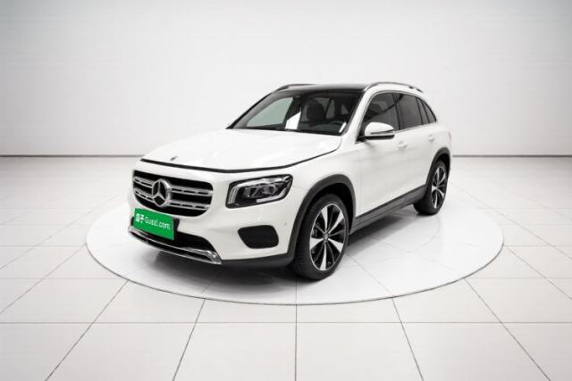 Used Mercedes-Benz GLB 2021 GLB 200 Fashion Model