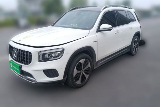 Used Mercedes-Benz GLB 2021 GLB 200 Fashion Model