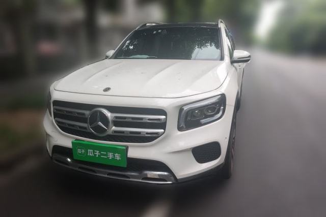 Used Mercedes-Benz GLB 2021 GLB 200 Fashion Model