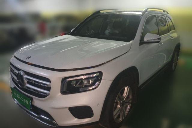 Used Mercedes-Benz GLB 2021 GLB 200 Dynamic Edition