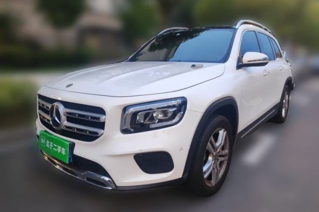 Used Mercedes-Benz GLB 2021 GLB 200 Dynamic Edition