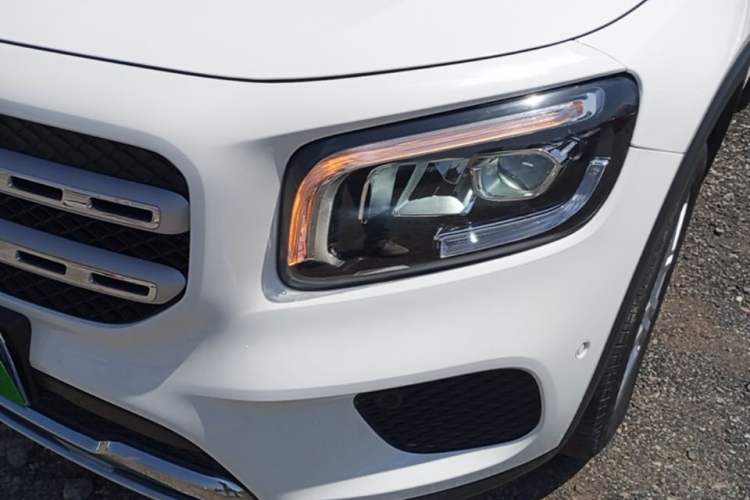 Used Mercedes-Benz GLB 2021 GLB 200 Dynamic Edition Left Front Headlight