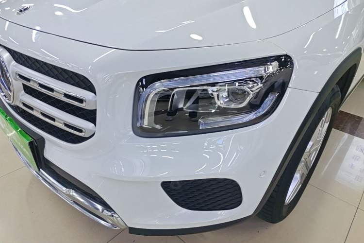 Used Mercedes-Benz GLB 2021 GLB 200 Dynamic Edition Left Front Headlight