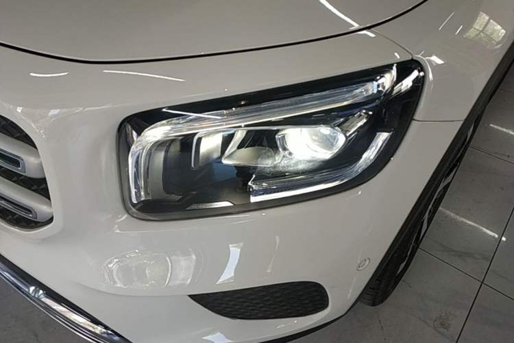 Used Mercedes-Benz GLB 2021 GLB 200 Fashion Model Left Front Headlight