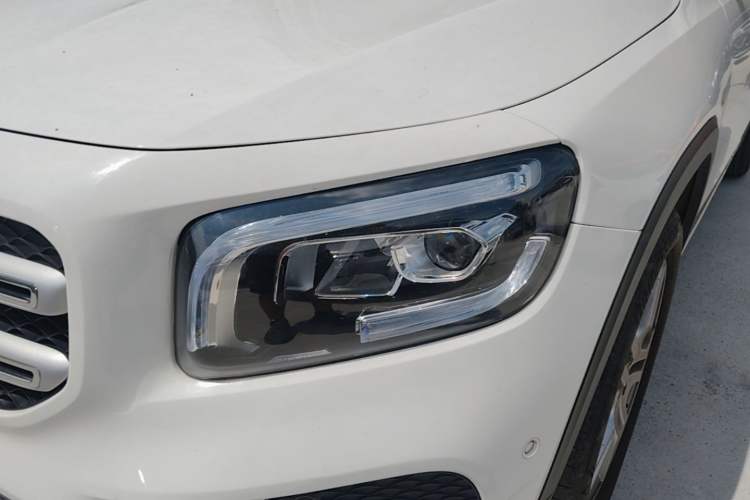 Used Mercedes-Benz GLB 2021 GLB 200 Dynamic Edition Left Front Headlight