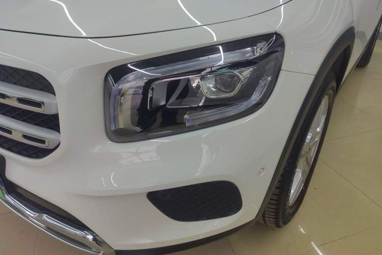 Used Mercedes-Benz GLB 2021 GLB 200 Dynamic Edition Left Front Headlight