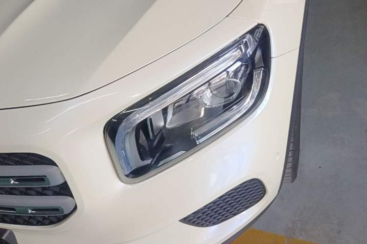 Used Mercedes-Benz GLB 2021 GLB 200 Fashion Model Left Front Headlight