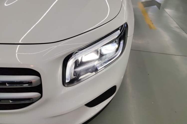 Used Mercedes-Benz GLB 2021 GLB 200 Dynamic Edition Left Front Headlight