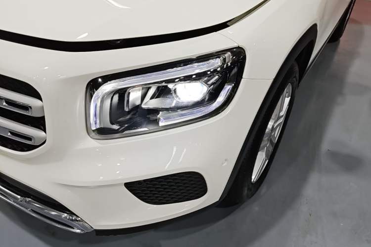 Used Mercedes-Benz GLB 2021 GLB 200 Dynamic Edition Left Front Headlight