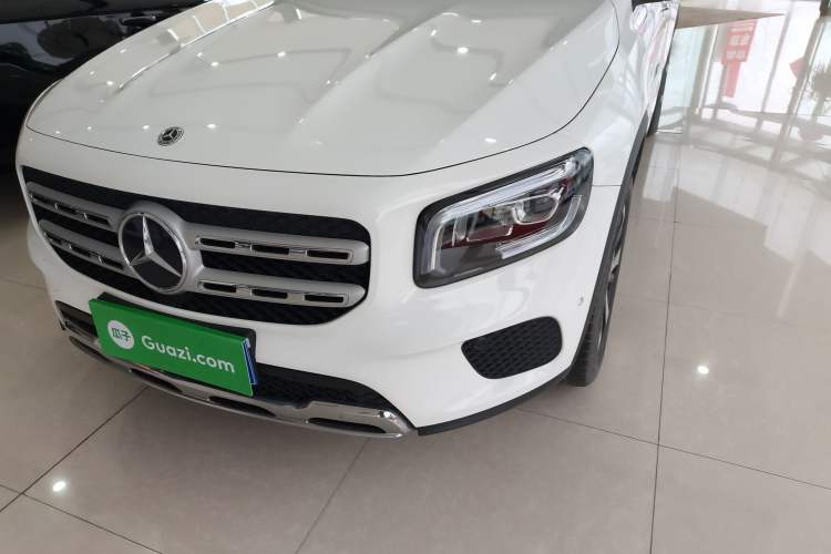 Used Mercedes-Benz GLB 2021 GLB 200 Fashion Model Left Front Headlight