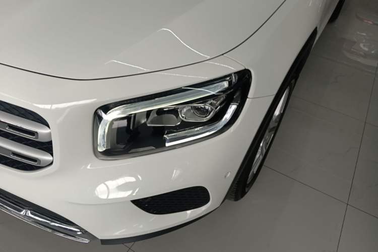 Used Mercedes-Benz GLB 2021 GLB 200 Dynamic Edition Left Front Headlight