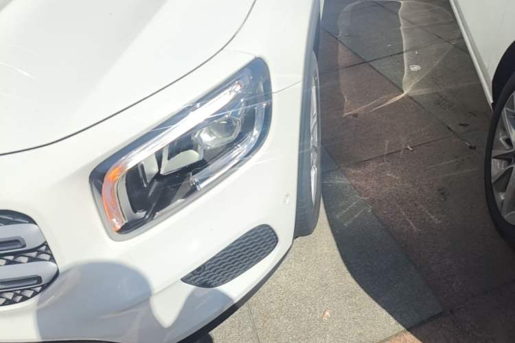 Used Mercedes-Benz GLB 2021 GLB 200 Dynamic Edition Left Front Headlight