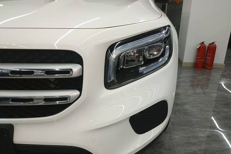 Used Mercedes-Benz GLB 2021 GLB 200 Dynamic Edition Left Front Headlight