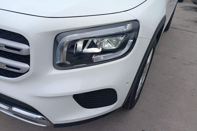 Used Mercedes-Benz GLB 2021 GLB 200 Dynamic Edition Left Front Headlight