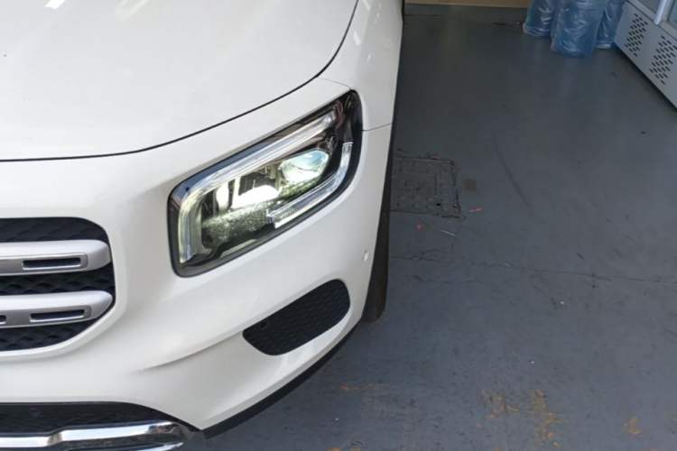 Used Mercedes-Benz GLB 2021 GLB 200 Dynamic Edition Left Front Headlight