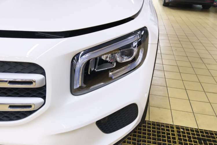 Used Mercedes-Benz GLB 2021 GLB 200 Dynamic Edition Left Front Headlight