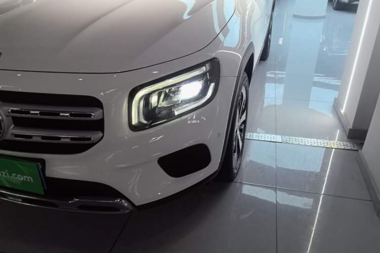 Used Mercedes-Benz GLB 2021 GLB 200 Fashion Model Left Front Headlight