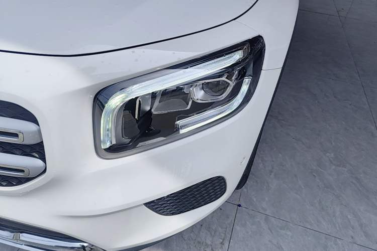 Used Mercedes-Benz GLB 2021 GLB 200 Dynamic Edition Left Front Headlight