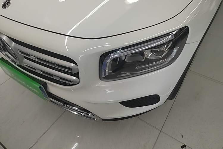 Used Mercedes-Benz GLB 2021 GLB 200 Fashion Model Left Front Headlight