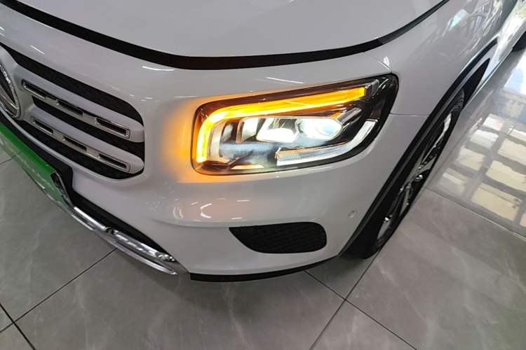 Used Mercedes-Benz GLB 2021 GLB 200 Fashion Model Left Front Headlight
