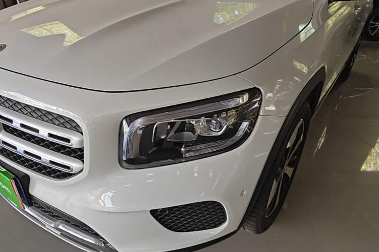 Used Mercedes-Benz GLB 2021 GLB 200 Fashion Model Left Front Headlight