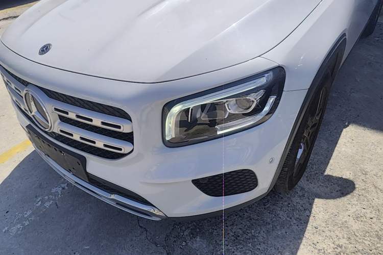 Used Mercedes-Benz GLB 2021 GLB 200 Dynamic Edition Left Front Headlight