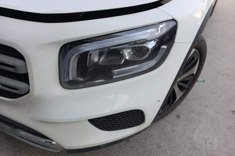 Used Mercedes-Benz GLB 2021 GLB 200 Fashion Model Left Front Headlight