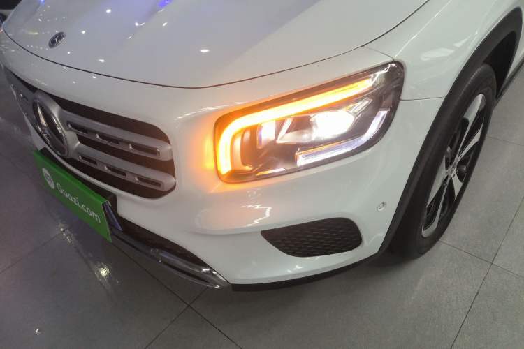 Used Mercedes-Benz GLB 2021 GLB 200 Fashion Model Left Front Headlight