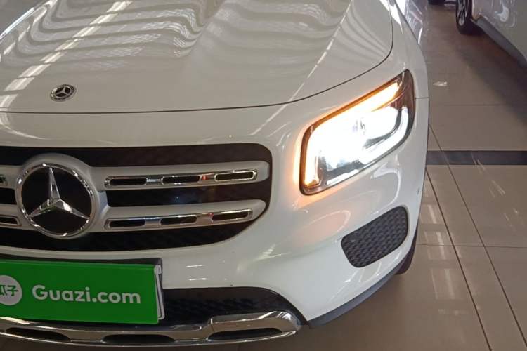 Used Mercedes-Benz GLB 2021 GLB 200 Dynamic Edition Left Front Headlight