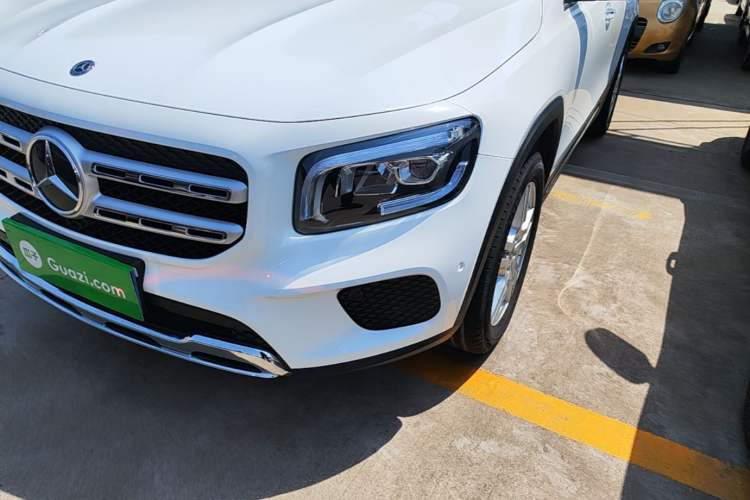 Used Mercedes-Benz GLB 2021 GLB 200 Dynamic Edition Left Front Headlight
