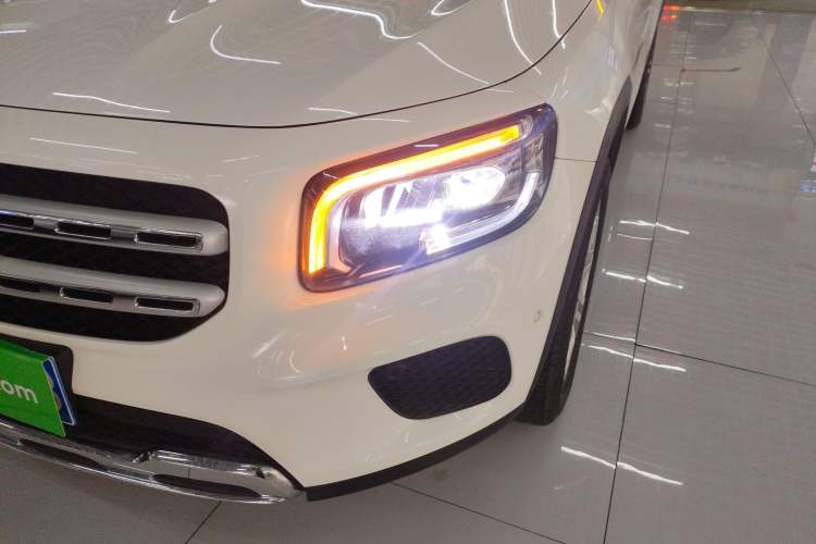 Used Mercedes-Benz GLB 2021 GLB 200 Dynamic Edition Left Front Headlight