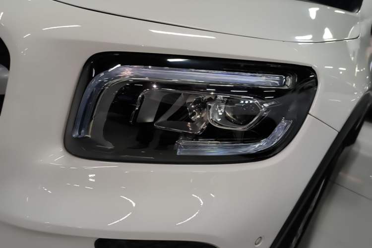 Used Mercedes-Benz GLB 2021 GLB 200 Dynamic Edition Left Front Headlight