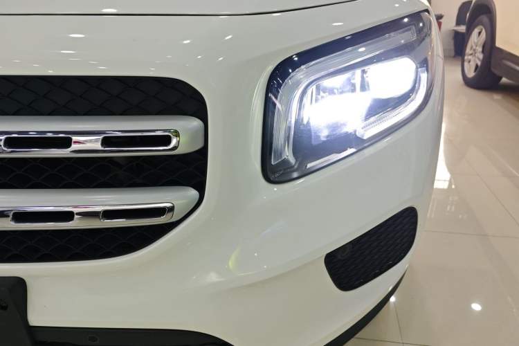 Used Mercedes-Benz GLB 2021 GLB 200 Dynamic Edition Left Front Headlight
