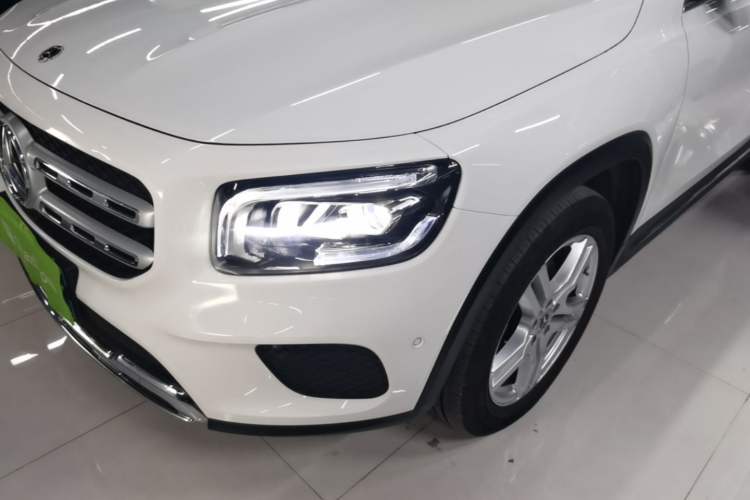 Used Mercedes-Benz GLB 2021 GLB 200 Dynamic Edition Left Front Headlight