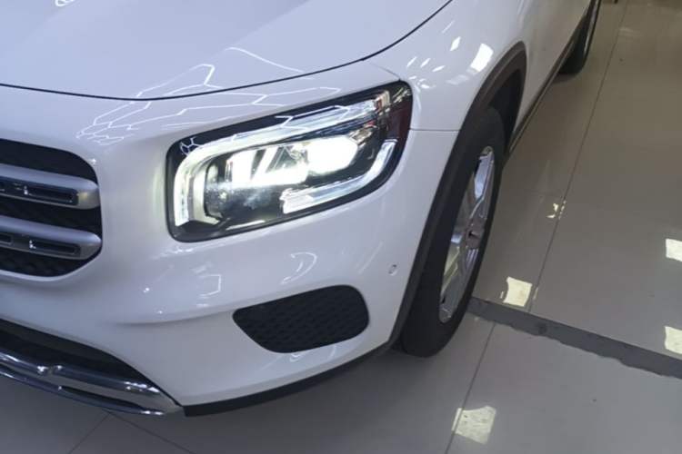 Used Mercedes-Benz GLB 2021 GLB 200 Dynamic Edition Left Front Headlight