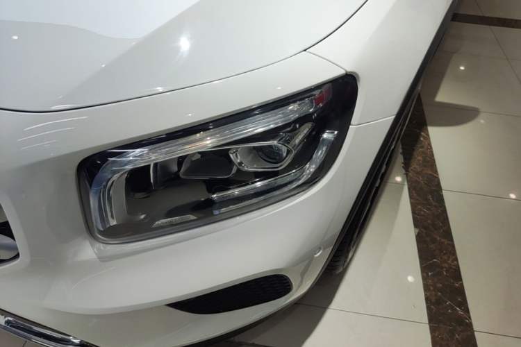 Used Mercedes-Benz GLB 2021 GLB 200 Dynamic Edition Left Front Headlight