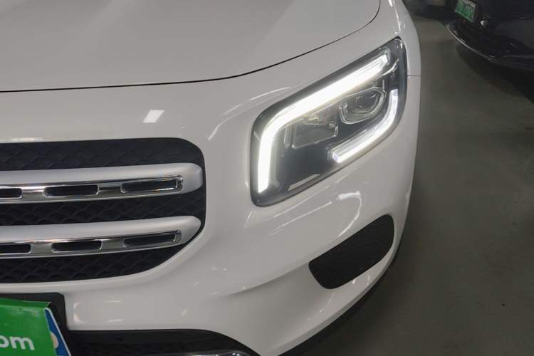 Used Mercedes-Benz GLB 2021 GLB 200 Dynamic Edition Left Front Headlight