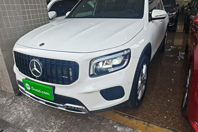 Used Mercedes-Benz GLB 2021 GLB 200 Dynamic Edition Left Front Headlight