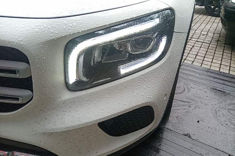 Used Mercedes-Benz GLB 2021 GLB 200 Dynamic Edition Left Front Headlight