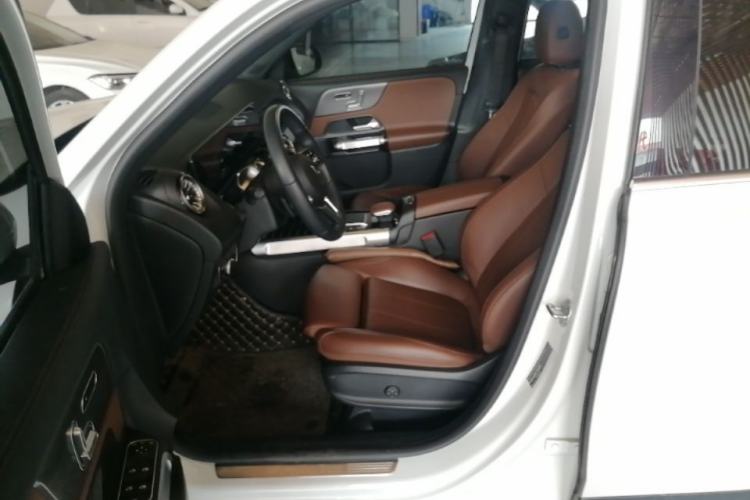 Used Mercedes-Benz GLB 2021 GLB 200 Fashion Model Left Front Seat