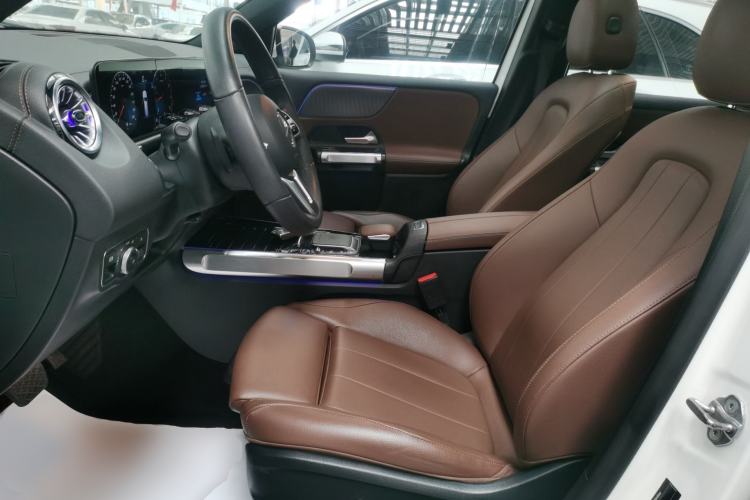 Used Mercedes-Benz GLB 2021 GLB 200 Dynamic Edition Left Front Seat