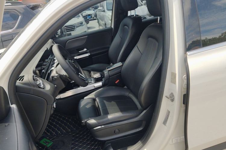 Used Mercedes-Benz GLB 2021 GLB 200 Dynamic Edition Left Front Seat