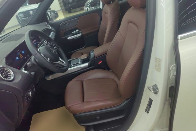 Used Mercedes-Benz GLB 2021 GLB 200 Dynamic Edition Left Front Seat