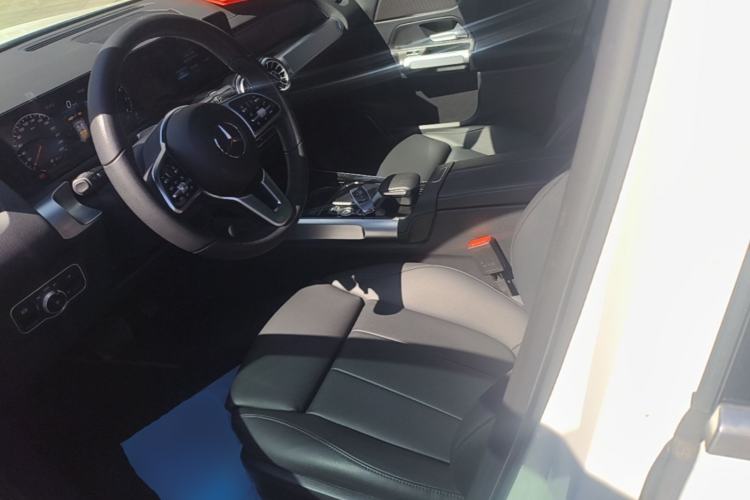 Used Mercedes-Benz GLB 2021 GLB 200 Dynamic Edition Left Front Seat