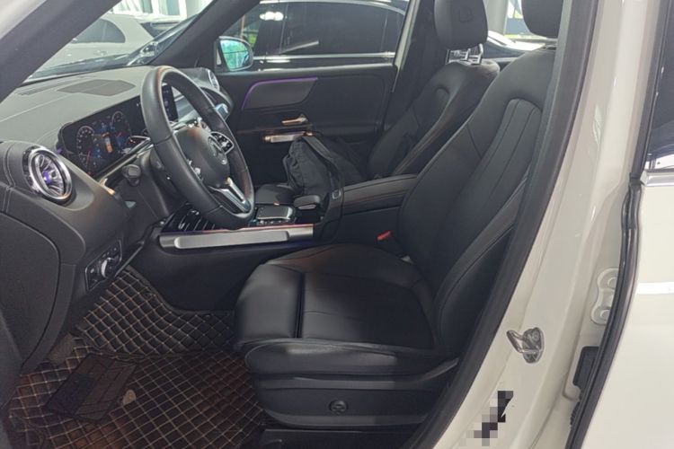 Used Mercedes-Benz GLB 2021 GLB 200 Dynamic Edition Left Front Seat