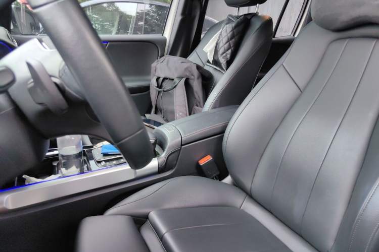 Used Mercedes-Benz GLB 2021 GLB 200 Dynamic Edition Left Front Seat