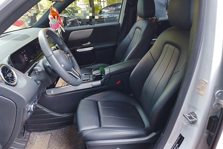 Used Mercedes-Benz GLB 2021 GLB 180 Dynamic Edition Left Front Seat