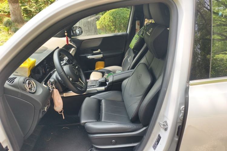 Used Mercedes-Benz GLB 2021 GLB 200 Dynamic Edition Left Front Seat