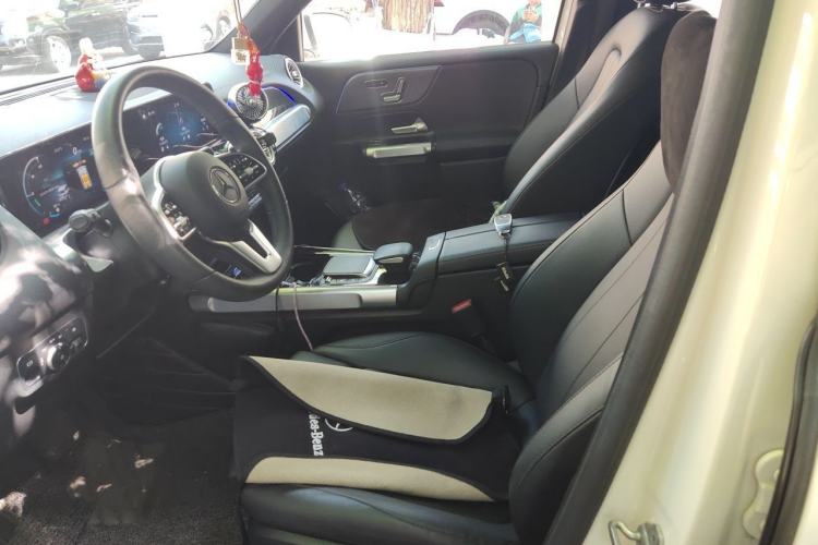 Used Mercedes-Benz GLB 2021 GLB 200 Fashion Model Left Front Seat