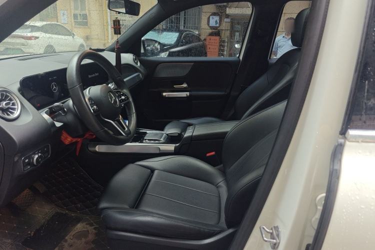 Used Mercedes-Benz GLB 2021 GLB 200 Dynamic Edition Left Front Seat